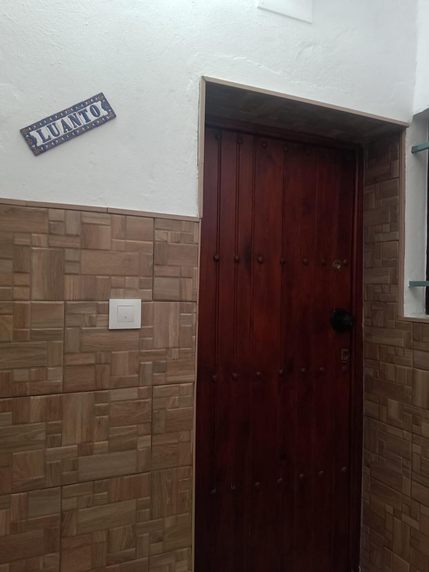 Apartmán Luanto Conil De La Frontera Exteriér fotografie