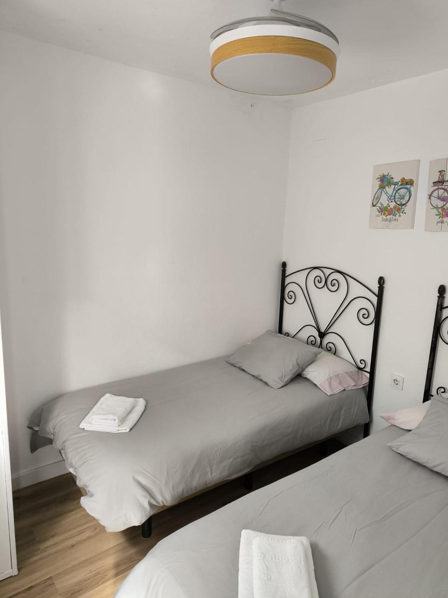 Apartmán Luanto Conil De La Frontera Exteriér fotografie