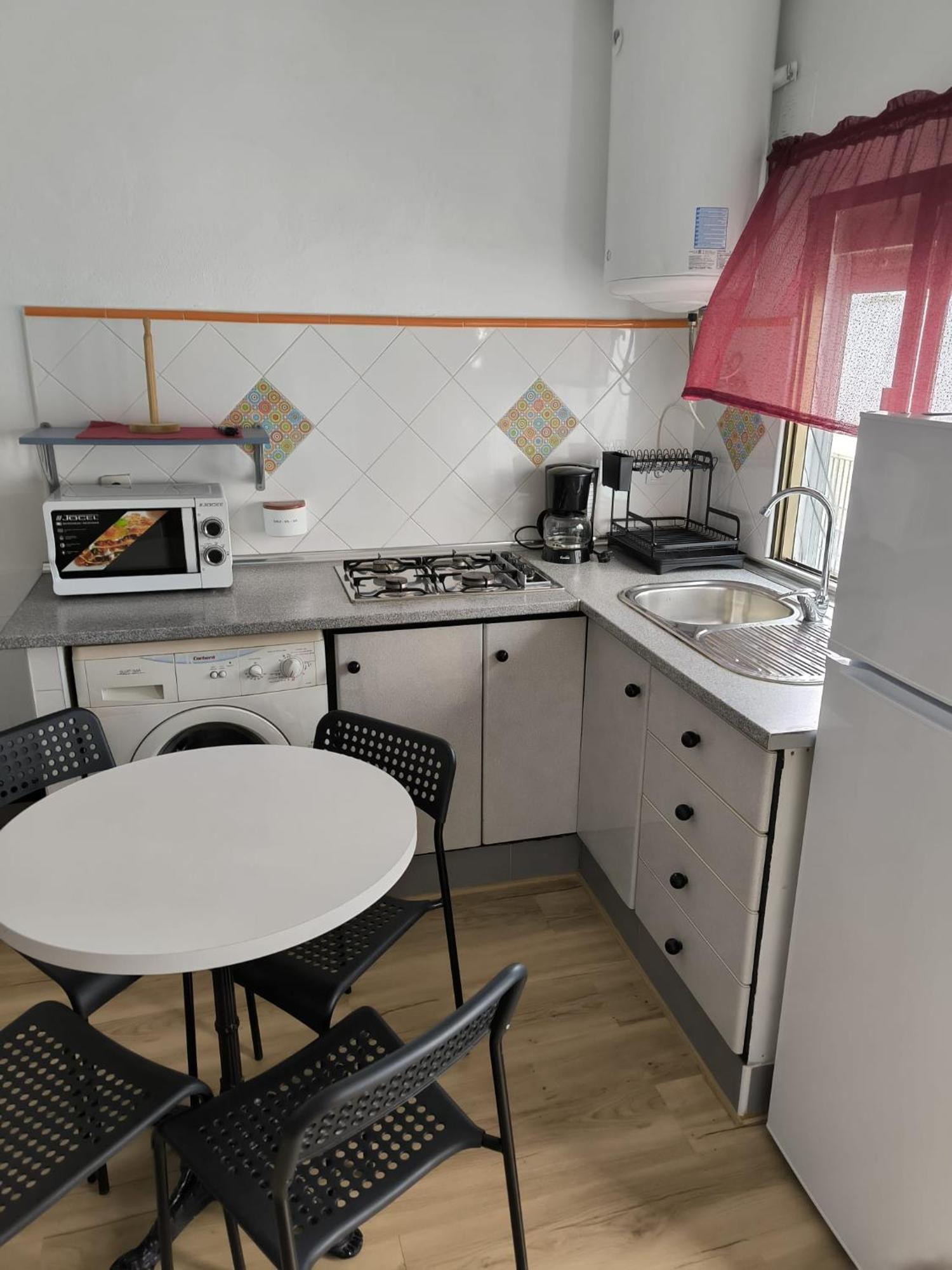 Apartmán Luanto Conil De La Frontera Exteriér fotografie