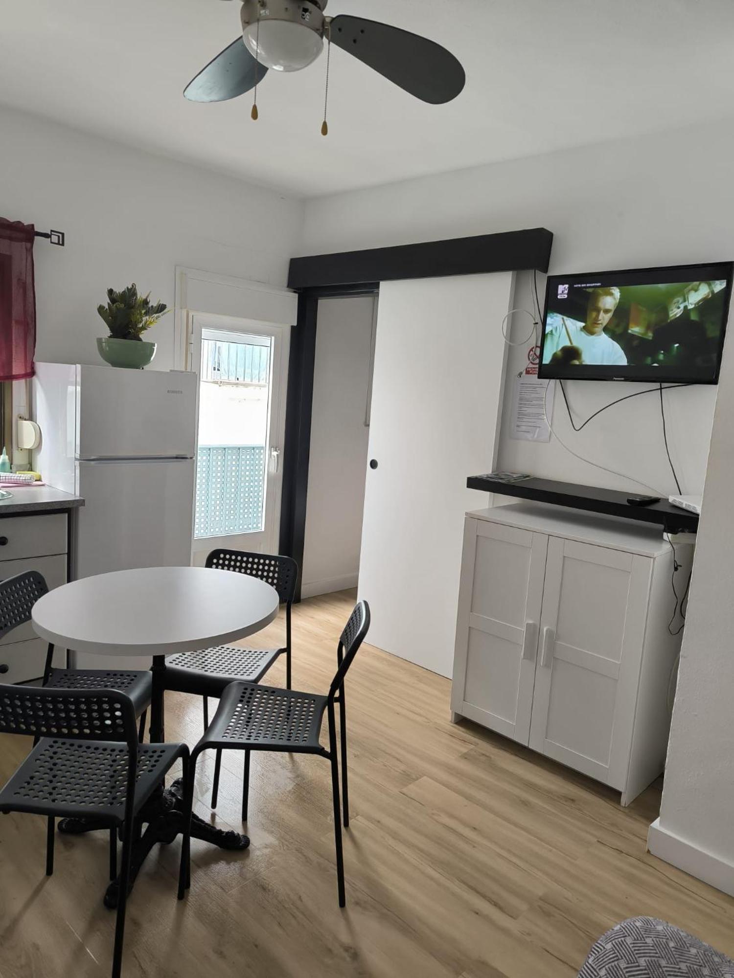 Apartmán Luanto Conil De La Frontera Exteriér fotografie