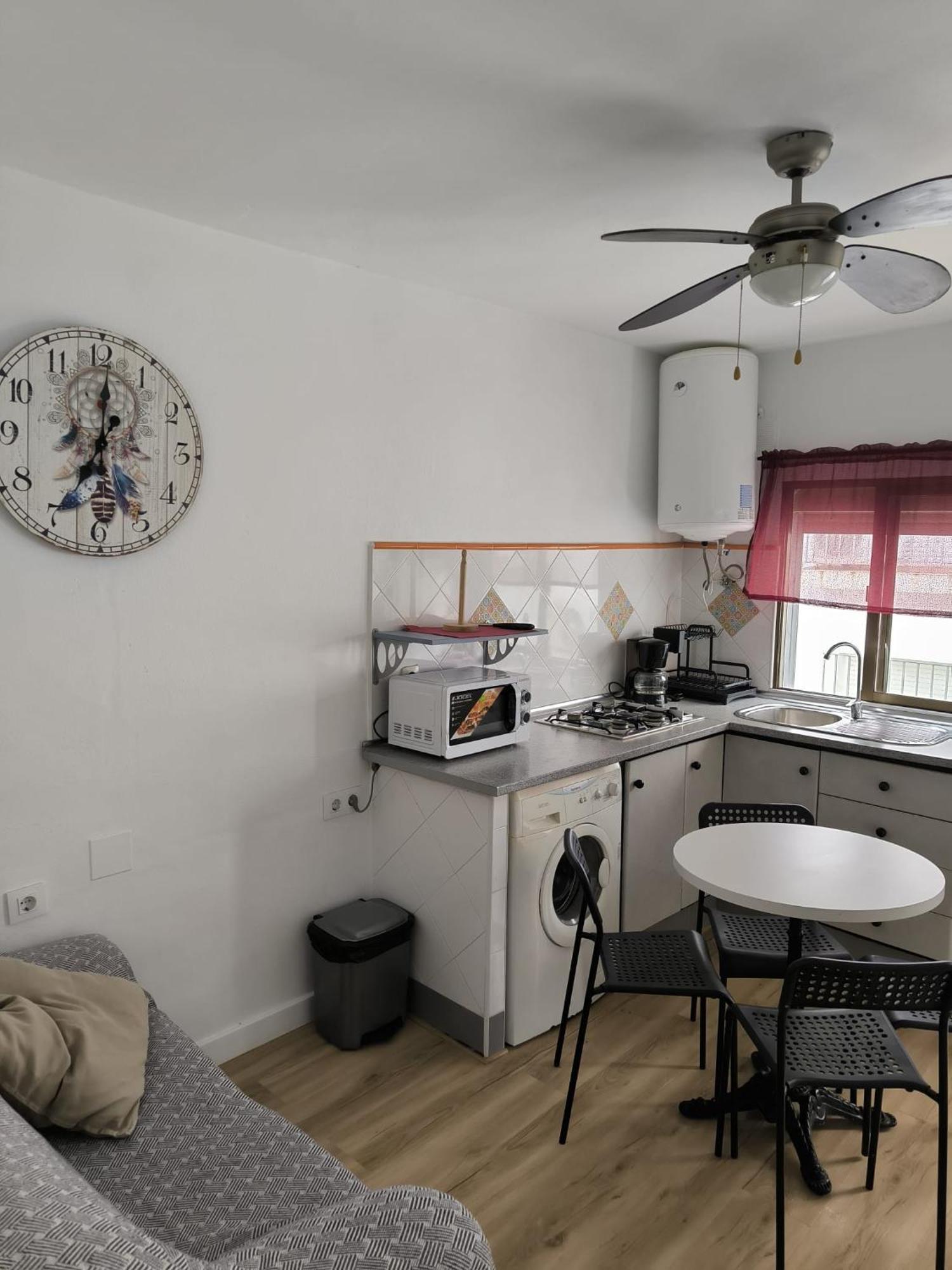 Apartmán Luanto Conil De La Frontera Exteriér fotografie